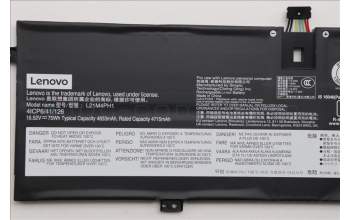 Lenovo 5B11N47448 BATTERY 4cell 75Wh 15.52V L21M4PH1 SP/A