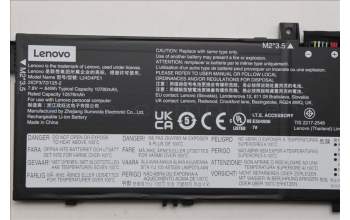 Lenovo 5B11P71453 BATTERY 4cell 84WH 7.8V L24D4PE1 SD/A