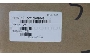 Lenovo 5C10K69442 CABLE lvds cable+Kamerakabel 3N 80R9