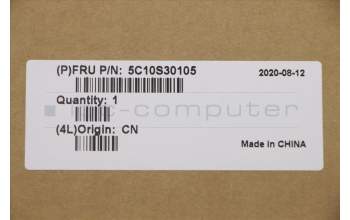 Lenovo 5C10S30105 CABLE LED Board Cable C82EH U_LIGHTING