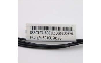 Lenovo 5C10U58178 Fru,SATA PWRcable(290mm+180mm)