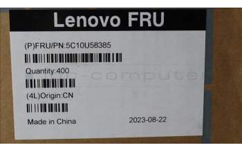 Lenovo 5C10U58385 CABLE Fru,350mmSATA cable L_angle_TCO8.0