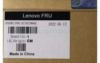 Lenovo 5C10U58662 CABLE FRU HDD_1_Cable_DC12V