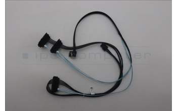 Lenovo 5C10U58704 CABLE Fru,Broadcom SATA 3-drop cable