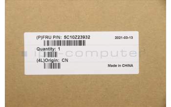 Lenovo 5C10Z23932 CABLE FRU EPRIVACY Touch Displaykabel ASM