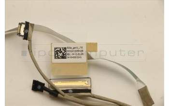 Lenovo 5C11C12585 CABLE 500EG3_LCD CBL WWAN W/LCD_ABSORBER