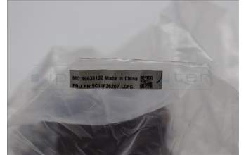 Lenovo 5C11P26207 CABLE FPC NFF832 HONG YUEN CP/SCR/B