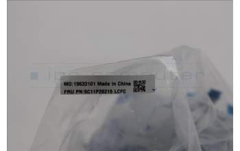 Lenovo 5C11P26215 Flachbandkabel10PFP0.5 PAD=0.3 MGE M/B FPR/B