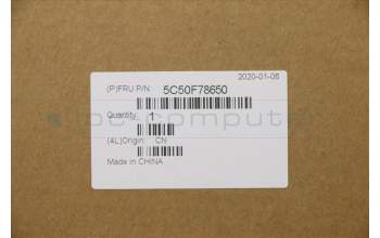 Lenovo 5C50F78650 CARDPOP LED Board C Y40-70