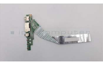 Lenovo 5C50H91127 CARDPOP I/O Board W Flex3-1470 W/Cable