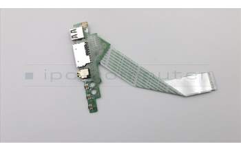 Lenovo 5C50J67101 CARDPOP I/O Board W Flex3-1435 W/Cable