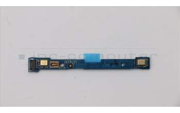 Lenovo 5C50L47308 MIC Board C 80U0 W/Rubber