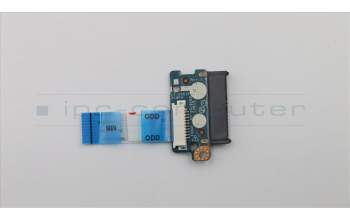 Lenovo 5C50L82915 CARDPOP ODD BOARD C 80UD