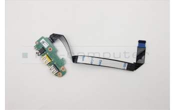 Lenovo 5C50M31589 CARDPOP USB Board Q 80T8 W/Cable