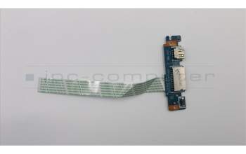 Lenovo 5C50N78632 CARDPOP I/O Board C 80X2 W/cable