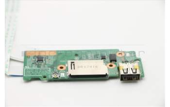 Lenovo 5C50P26304 CARDPOP I/O Board W 81AG W/Cable