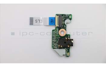 Lenovo 5C50Q12149 CARDPOP Audio Board B 81B5 W/Cable