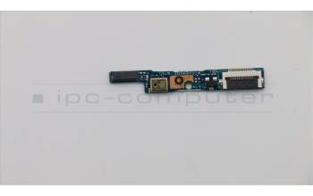 Lenovo 5C50Q56284 CARDPOP MIC Board-Right W 81AV W/Senor