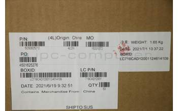 Lenovo 5C50S25212 CARDPOP USB Board L 82JS