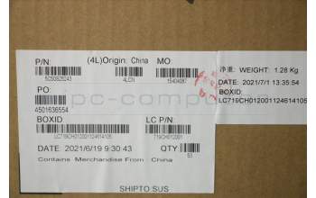 Lenovo 5C50S25243 CARDPOP Power Board L 82N7