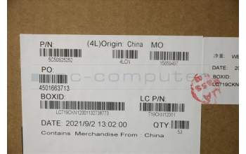 Lenovo 5C50S25252 CARDPOP USB Board L 82JM