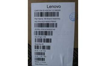 Lenovo 5C50S25749 CARDPOP TOF Board H 83J0_W TOF PCB ADH