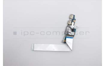 Lenovo 5C50W87505 CARDPOP Power BOARD C 81TL W/FFC