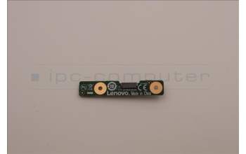 Lenovo 5C50Z66280 CARDPOP Yoga ARH7 power button board