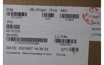 Lenovo 5C51J62753 CARDPOP PCBA IO/B NSF311 KE611 NFP