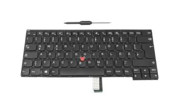 5CA01N Original Lenovo Tastatur DE (deutsch) schwarz mit Mouse-Stick