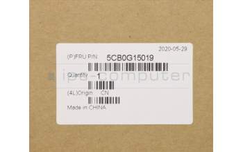 Lenovo 5CB0G15019 COVER LCD Cover C N20P