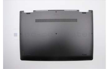 Lenovo 5CB0L47369 COVER Lower Case C 80U0 Black W/Magnet