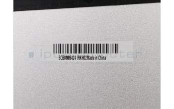 Lenovo 5CB0M09424 COVER Lower Case C 80VU SILVER NA