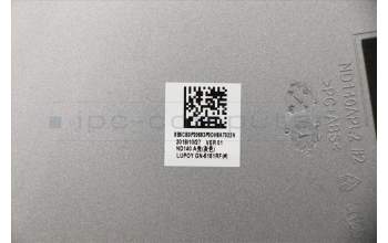 Lenovo 5CB0P20693 COVER LCD Cover 3N 81A5 Grey