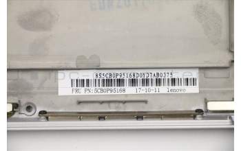 Lenovo 5CB0P95168 COVER LCD Cover 3N 81CG PL WF 8M