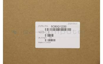 Lenovo 5CB0Q12230 Lower Case B 81B5 PTN