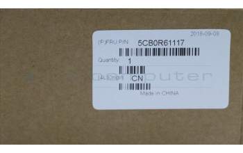 Lenovo 5CB0R61117 COVER Lower Case 3N 81J1 MGR