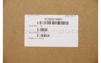 Lenovo 5CB0S16451 COVER Lower Case C 81HH