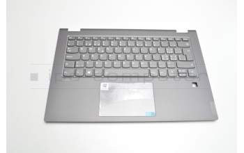 Lenovo 5CB0S17343 Tastatur inkl. Topcase C81N6 PLBLK FPBL SW