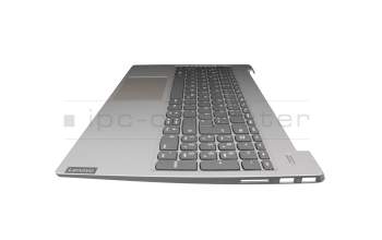 5CB0S18679 Original Lenovo Tastatur inkl. Topcase DE (deutsch) grau/silber