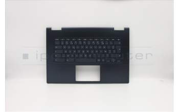 Lenovo 5CB0S72836 Tastatur inkl. Topcase ASM C 81JX w/BL KB FRE