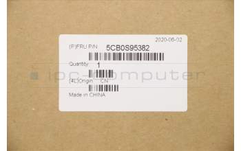 Lenovo 5CB0S95382 COVER FRU COVER_A_COVER_SUB_ASSY