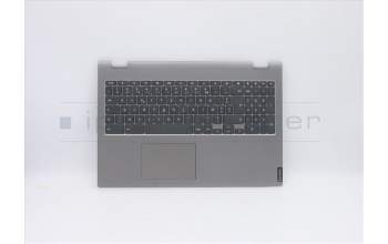 Lenovo 5CB0U43711 Tastatur inkl. Topcase ASM 81T9 w/NBL KB FRE