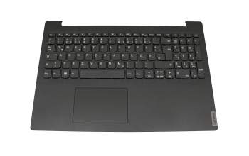 5CB0W44082 Original Lenovo Tastatur inkl. Topcase DE (deutsch) grau/grau