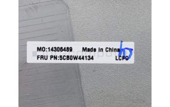 Lenovo 5CB0W44134 COVER Lower Case L 81YB IG IMR DIS