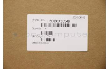 Lenovo 5CB0X56548 COVER Lower Case L 81WA PGY UMA SP