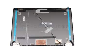 5CB0Y88641 Original Lenovo Displaydeckel 35,6cm (14 Zoll) grau