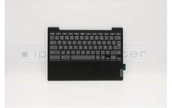 Lenovo 5CB0Z26754 Tastatur inkl. Topcase ASM FR L 82BA OB