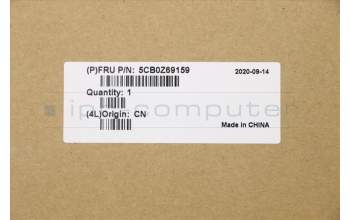 Lenovo 5CB0Z69159 COVER FRU GT5A1_A_COVER_SUB_ASSY_FHD_AM