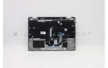 Lenovo 5CB1C90934 Tastatur inkl. Topcase ASM SWS H 82KM GY